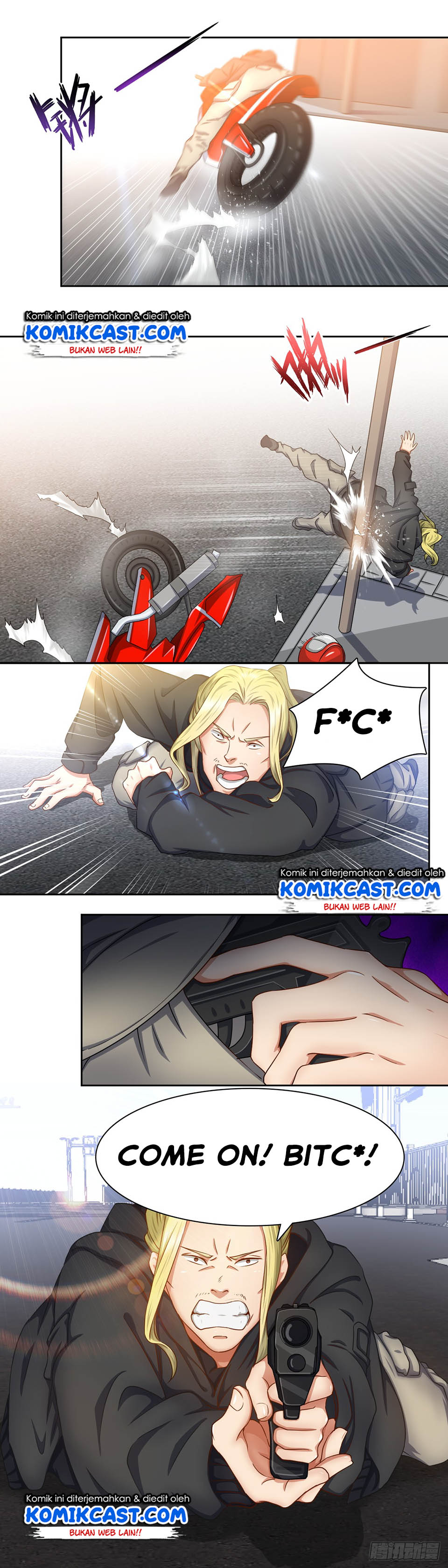The Genius System Chapter 44 Gambar 10
